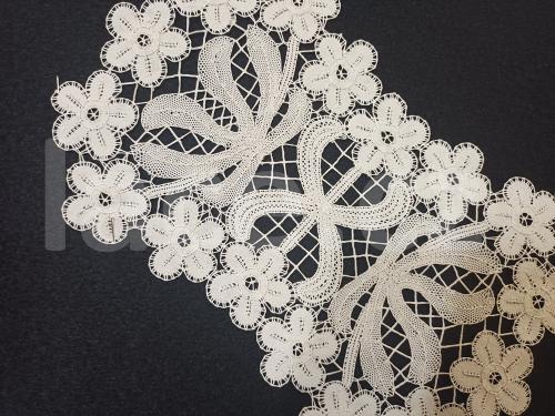 Ručně paličkovaná krajka, Dana Mihulková, lace.cz