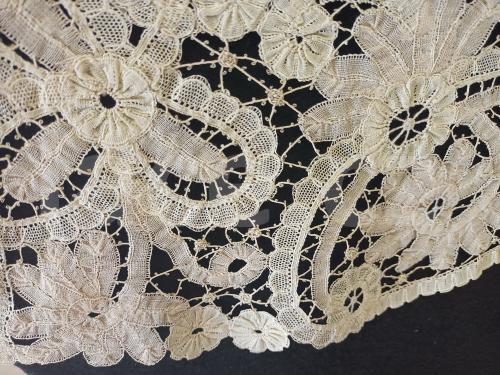 Ručně paličkovaná krajka, Dana Mihulková, lace.cz
