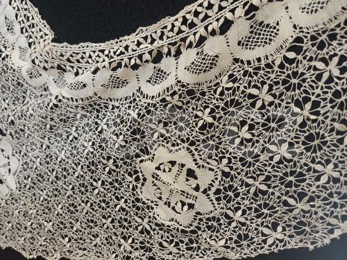 Ručně paličkovaná krajka, Dana Mihulková, lace.cz