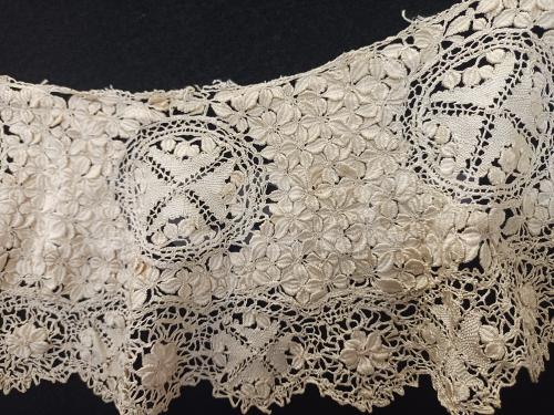 Ručně paličkovaná krajka, Dana Mihulková, lace.cz