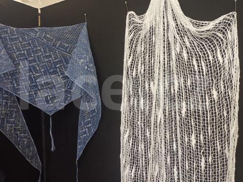 Ručně paličkovaná krajka, Dana Mihulková, lace.cz