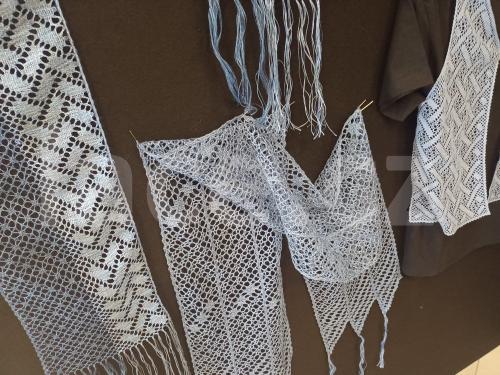 Ručně paličkovaná krajka, Dana Mihulková, lace.cz