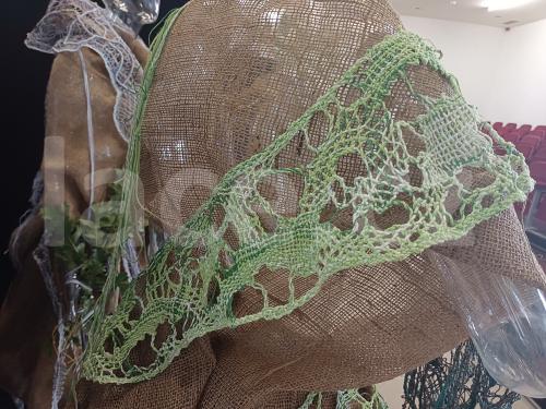 Ručně paličkovaná krajka, Dana Mihulková, lace.cz