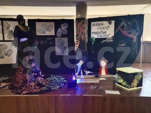 Ručně paličkovaná krajka, Dana Mihulková, lace.cz