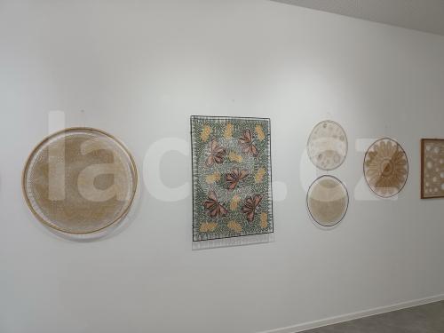 Ručně paličkovaná krajka, Dana Mihulková, lace.cz