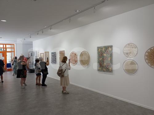 Ručně paličkovaná krajka, Dana Mihulková, lace.cz