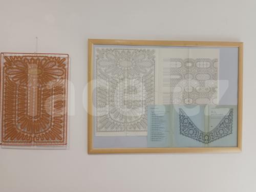 Ručně paličkovaná krajka, Dana Mihulková, lace.cz