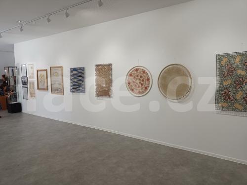 Ručně paličkovaná krajka, Dana Mihulková, lace.cz