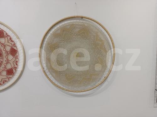Ručně paličkovaná krajka, Dana Mihulková, lace.cz