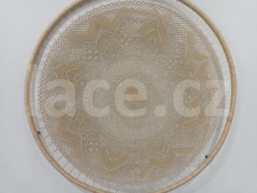 Ručně paličkovaná krajka, Dana Mihulková, lace.cz