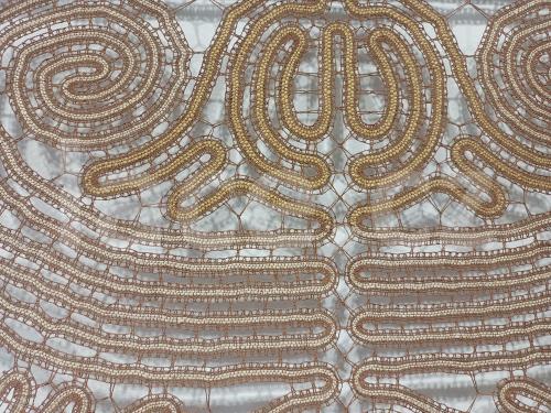 Ručně paličkovaná krajka, Dana Mihulková, lace.cz