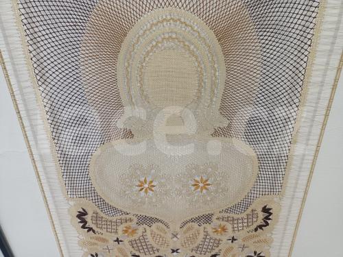 Ručně paličkovaná krajka, Dana Mihulková, lace.cz