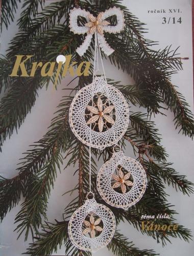 Ručně paličkovaná krajka, Dana Mihulková, lace.cz