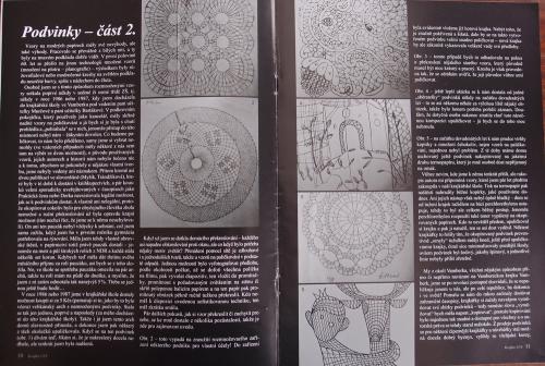 Ručně paličkovaná krajka, Dana Mihulková, lace.cz