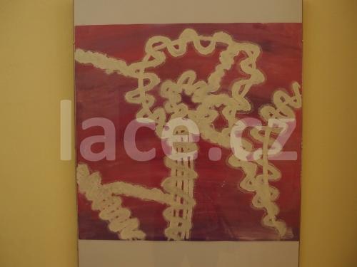 Ručně paličkovaná krajka, Dana Mihulková, lace.cz