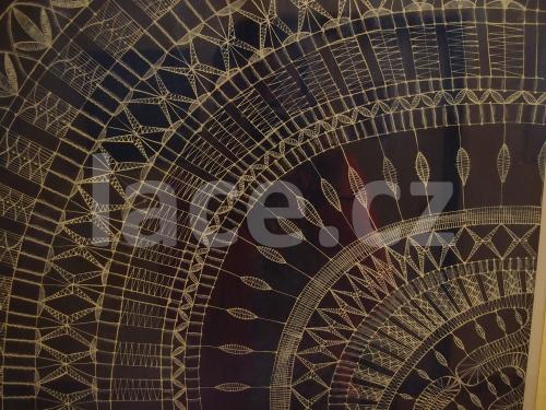 Ručně paličkovaná krajka, Dana Mihulková, lace.cz
