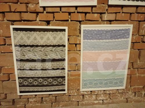 Ručně paličkovaná krajka, Dana Mihulková, lace.cz