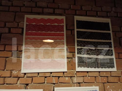 Ručně paličkovaná krajka, Dana Mihulková, lace.cz