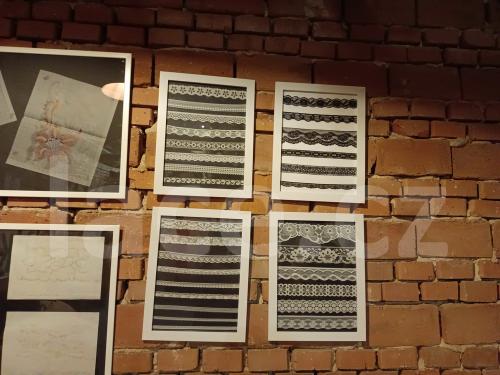 Ručně paličkovaná krajka, Dana Mihulková, lace.cz