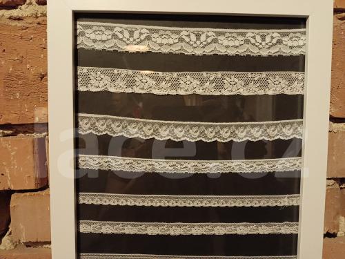 Ručně paličkovaná krajka, Dana Mihulková, lace.cz