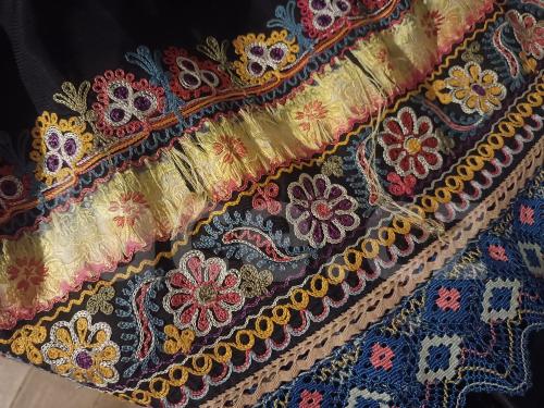Ručně paličkovaná krajka, Dana Mihulková, lace.cz