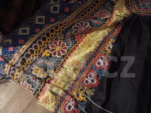 Ručně paličkovaná krajka, Dana Mihulková, lace.cz