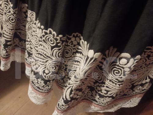 Ručně paličkovaná krajka, Dana Mihulková, lace.cz