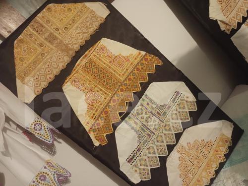 Ručně paličkovaná krajka, Dana Mihulková, lace.cz