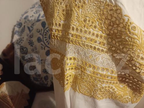 Ručně paličkovaná krajka, Dana Mihulková, lace.cz