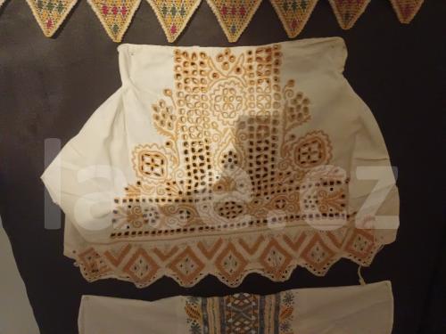 Ručně paličkovaná krajka, Dana Mihulková, lace.cz