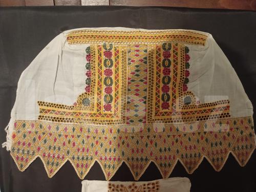 Ručně paličkovaná krajka, Dana Mihulková, lace.cz