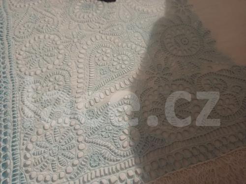 Ručně paličkovaná krajka, Dana Mihulková, lace.cz