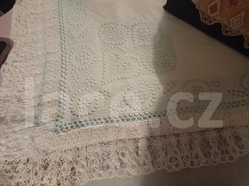 Ručně paličkovaná krajka, Dana Mihulková, lace.cz