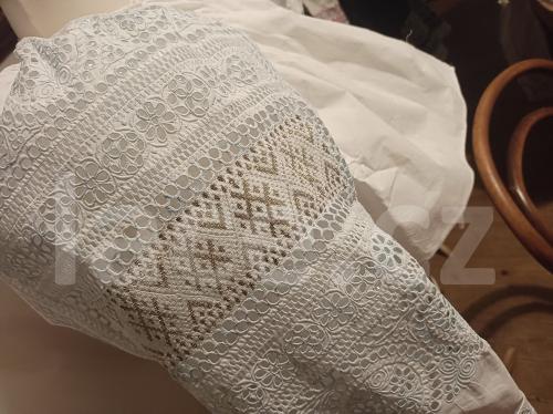 Ručně paličkovaná krajka, Dana Mihulková, lace.cz