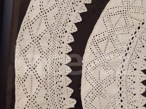 Ručně paličkovaná krajka, Dana Mihulková, lace.cz