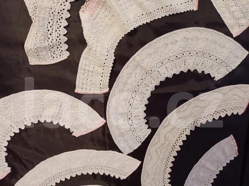 Ručně paličkovaná krajka, Dana Mihulková, lace.cz