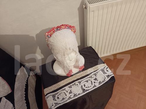 Ručně paličkovaná krajka, Dana Mihulková, lace.cz