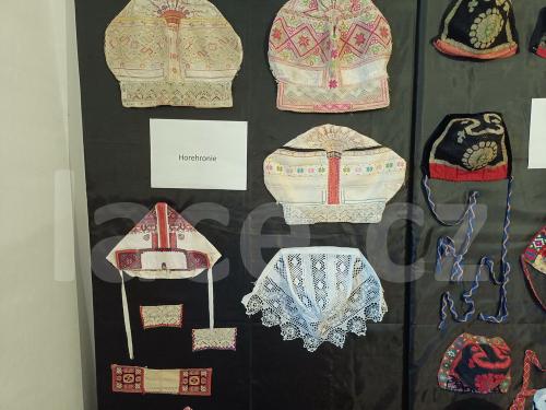 Ručně paličkovaná krajka, Dana Mihulková, lace.cz