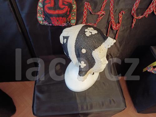 Ručně paličkovaná krajka, Dana Mihulková, lace.cz