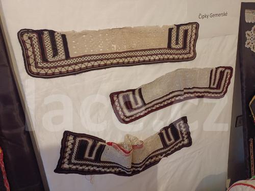 Ručně paličkovaná krajka, Dana Mihulková, lace.cz