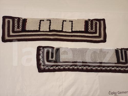 Ručně paličkovaná krajka, Dana Mihulková, lace.cz