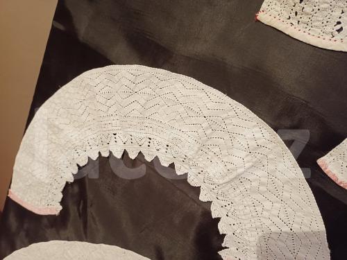 Ručně paličkovaná krajka, Dana Mihulková, lace.cz