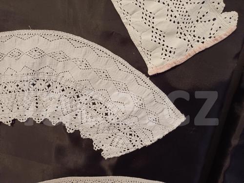 Ručně paličkovaná krajka, Dana Mihulková, lace.cz
