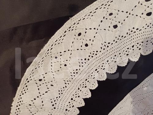 Ručně paličkovaná krajka, Dana Mihulková, lace.cz