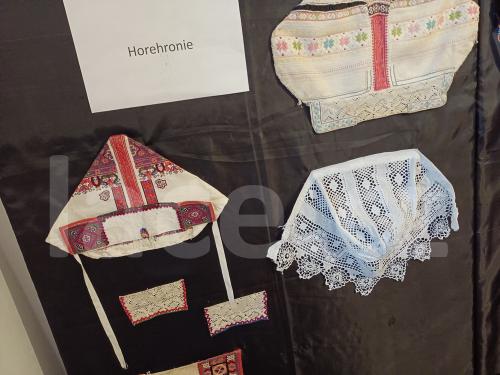Ručně paličkovaná krajka, Dana Mihulková, lace.cz