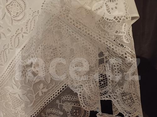 Ručně paličkovaná krajka, Dana Mihulková, lace.cz