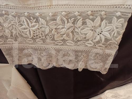 Ručně paličkovaná krajka, Dana Mihulková, lace.cz