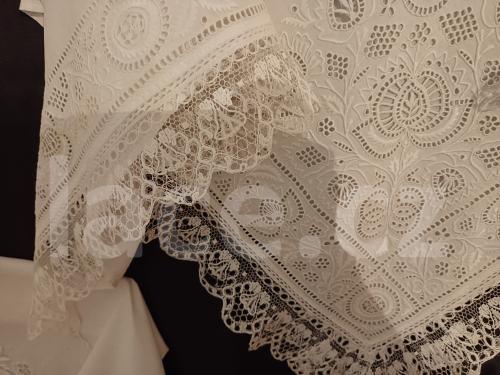 Ručně paličkovaná krajka, Dana Mihulková, lace.cz