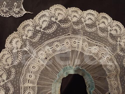 Ručně paličkovaná krajka, Dana Mihulková, lace.cz