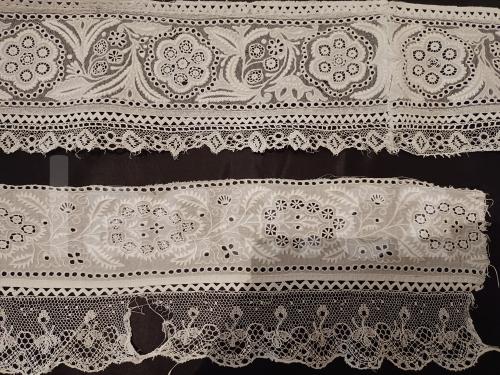 Ručně paličkovaná krajka, Dana Mihulková, lace.cz